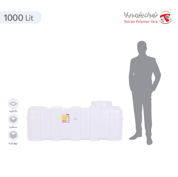 مخزن-1000-لیتری-مکعبی1-(1) مخزن آب 1000 لیتری مکعبی تهران پلیمر یارا - Image 1