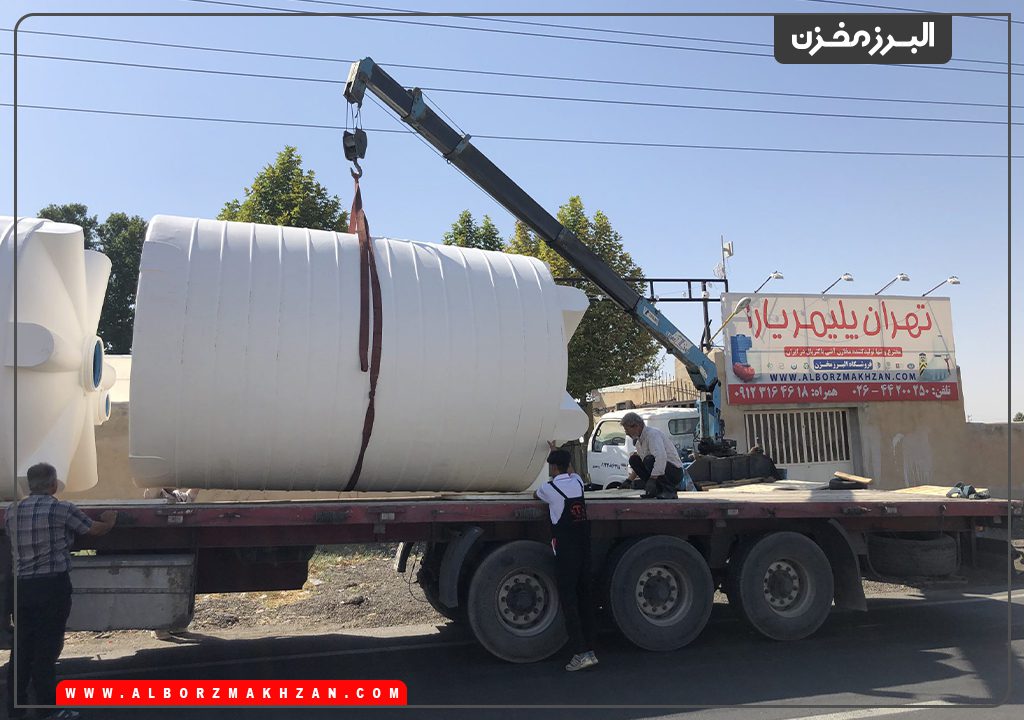 فروشگاه تانکر آب