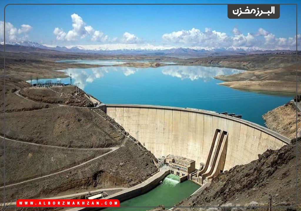 سدهای ایران چقدر آب دارند