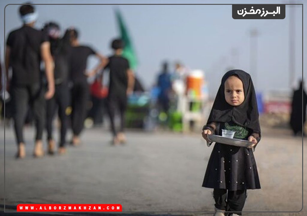 پیاده روی اربعین